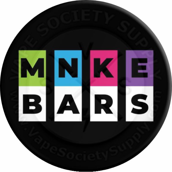 MNKE BARS DISPOSABLE  Vape Society Supply