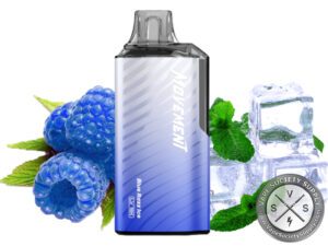 MOVEMENT LV 18k Puffs Powered By Lost Vape Disposable Blue Razz Ice