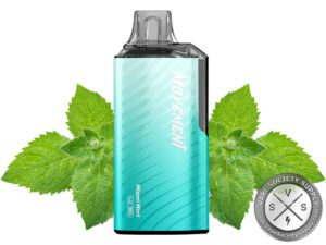 MOVEMENT LV 18k Puffs Powered By Lost Vape Disposable Miami Mint