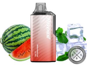 MOVEMENT LV 18k Puffs Powered By Lost Vape Disposable Watermelon ICe