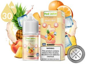 Malibu POD JUICE SALT PJ5000 30ml