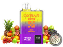 OXBAR x Pod Juice Magic Maze Disposable 10000 Puffs Fruit Paradise