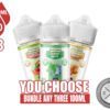 POD JUICE Bundle 3 100ml (300ml)