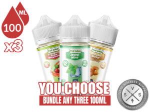 POD JUICE Bundle 3 100ml (300ml)