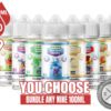 POD JUICE Bundle 9 100ml (900ml)