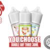 POD JUICE SALT Bundle 3 30ml (90ml)