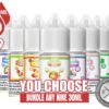POD JUICE SALT Bundle 9 30ml (270ml)
