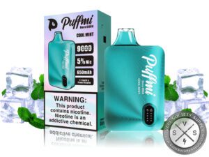 Puffmi Dura 9000 Puff Disposable Cool Mint
