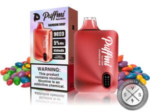 Puffmi Dura 9000 Puff Disposable Rainbow Drop
