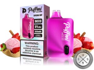 Puffmi Dura 9000 Puff Disposable Special Day