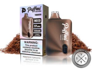 Puffmi Dura 9000 Puff Disposable Tobacco