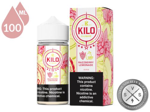 Raspberry Lemonade KILO 100ml