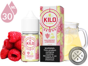 Raspberry Lemonade KILO SALT