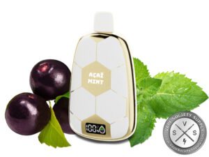 Ronaldinho 15K Puffs Disposable Acai Mint