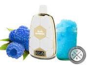 Ronaldinho 15K Puffs Disposable Blue Slurpee