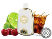 Ronaldinho 15K Puffs Disposable Cherry Cola Lime