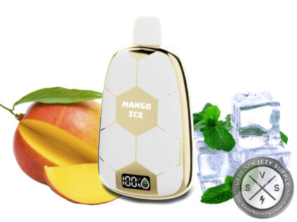 Ronaldinho 15K Puffs Disposable Mango Ice