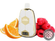 Ronaldinho 15K Puffs Disposable Orange Raspberry