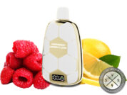 Ronaldinho 15K Puffs Disposable Raspberry Lemon Lime