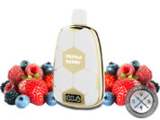 Ronaldinho 15K Puffs Disposable Triple Berry