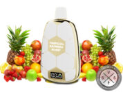 Ronaldinho 15K Puffs Disposable Tropical Rainbow Blast