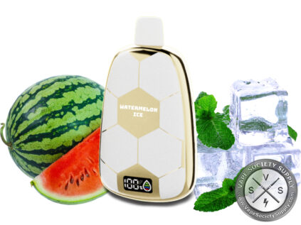 Ronaldinho 15K Puffs Disposable Watermelon Ice