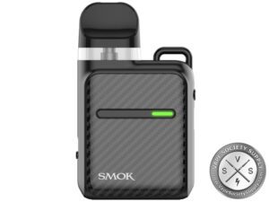 SMOK NOVO Master Box Pod Kit Black Carbon Fiber