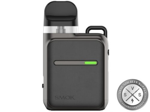 SMOK NOVO Master Box Pod Kit Black Gun Metal