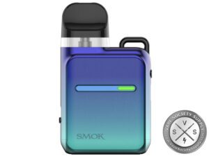 SMOK NOVO Master Box Pod Kit Cyan Blue