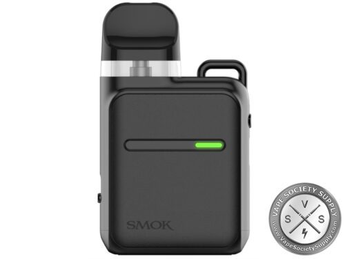 SMOK NOVO Master Box Pod Kit Matte Black