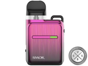 SMOK NOVO Master Box Pod Kit Pink Black