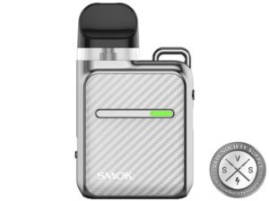 SMOK NOVO Master Box Pod Kit Silver Carbon Fiber