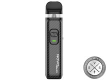 SMOK NOVO Master Pod Kit Black Carbon Fiber