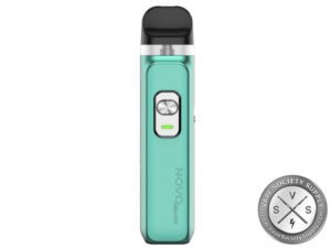 SMOK NOVO Master Pod Kit Cyan
