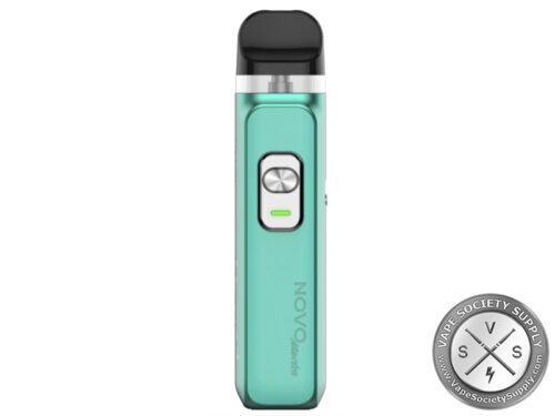 SMOK NOVO Master Pod Kit Cyan