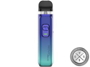 SMOK NOVO Master Pod Kit Cyan Blue