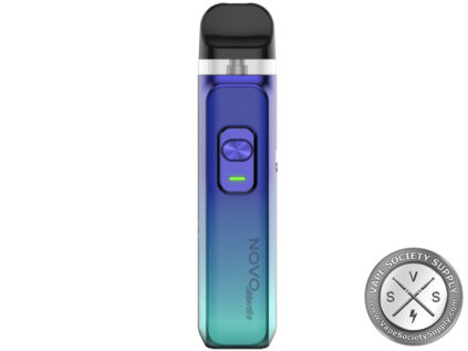 SMOK NOVO Master Pod Kit Cyan Blue