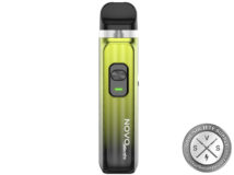 SMOK NOVO Master Pod Kit Green Black