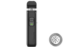SMOK NOVO Master Pod Kit Matte Black