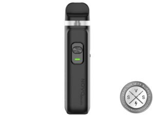 SMOK NOVO Master Pod Kit Matte Black
