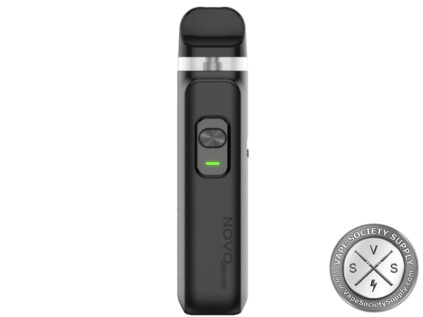 SMOK NOVO Master Pod Kit Matte Black