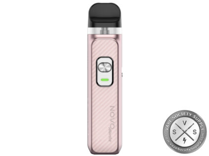 SMOK NOVO Master Pod Kit PAle Pink