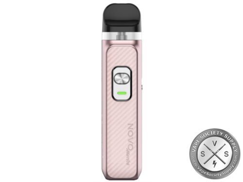 SMOK NOVO Master Pod Kit PAle Pink