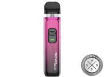 SMOK NOVO Master Pod Kit Pink Black