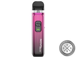 SMOK NOVO Master Pod Kit Pink Black