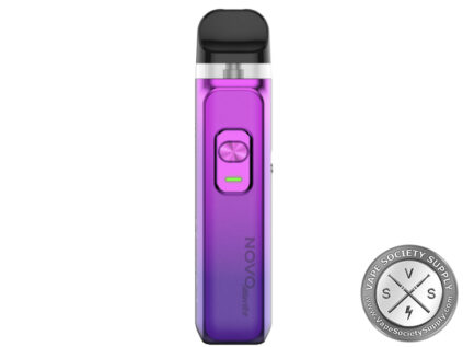 SMOK NOVO Master Pod Kit Purole Pink