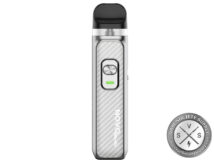 SMOK NOVO Master Pod Kit Silver Carbon Fiber