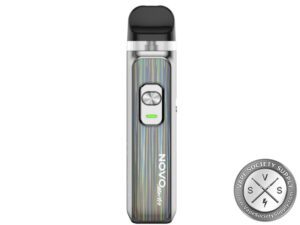 SMOK NOVO Master Pod Kit Silver Laser