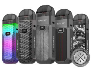 SMOK Nord 5 Pod Kit