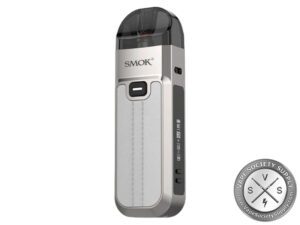 SMOK Nord 5 Pod Kit Beige White
